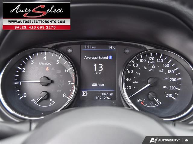 2019 Nissan Qashqai SL (Stk: 1NQ94J1) in Scarborough - Image 21 of 27