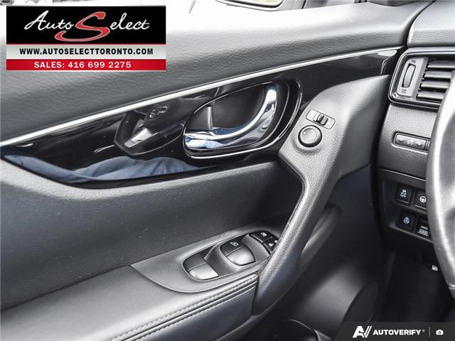 2019 Nissan Qashqai SL (Stk: 1NQ94J1) in Scarborough - Image 24 of 27