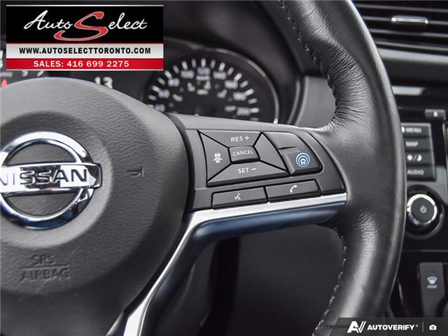 2019 Nissan Qashqai SL (Stk: 1NQ94J1) in Scarborough - Image 25 of 27