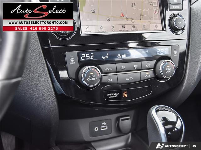 2019 Nissan Qashqai SL (Stk: 1NQ94J1) in Scarborough - Image 26 of 27
