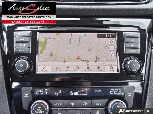 2019 Nissan Qashqai SL (Stk: 1NQ94J1) in Scarborough - Image 16 of 27