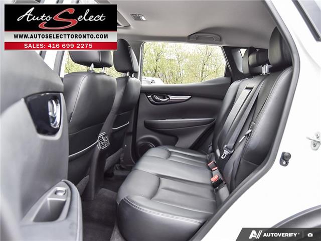 2019 Nissan Qashqai SL (Stk: 1NQ94J1) in Scarborough - Image 27 of 27