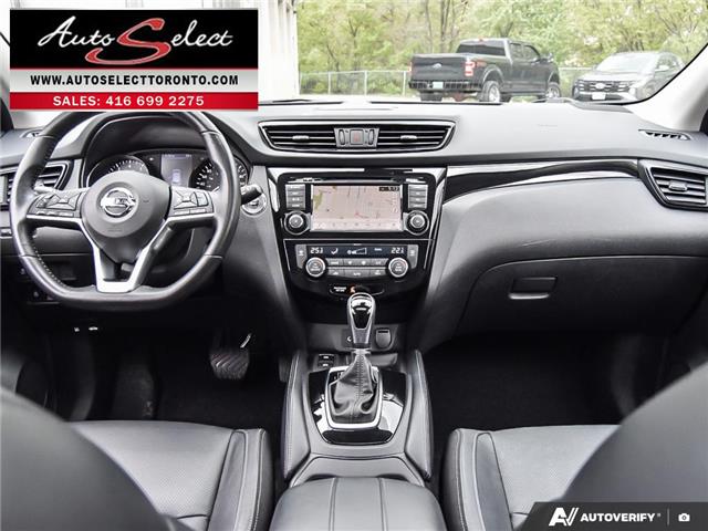 2019 Nissan Qashqai SL (Stk: 1NQ94J1) in Scarborough - Image 14 of 27