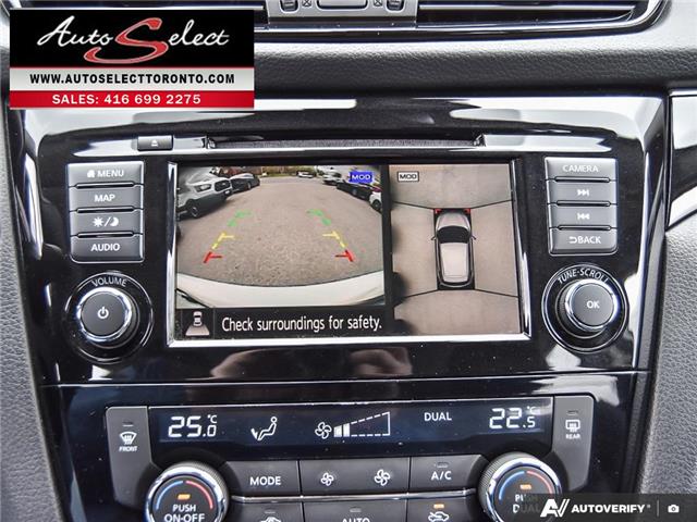 2019 Nissan Qashqai SL (Stk: 1NQ94J1) in Scarborough - Image 17 of 27
