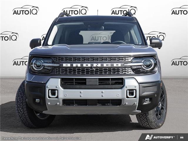 2026 Ford Bronco Sport Badlands (Stk: AFL260433) in Hamilton - Image 2 of 23