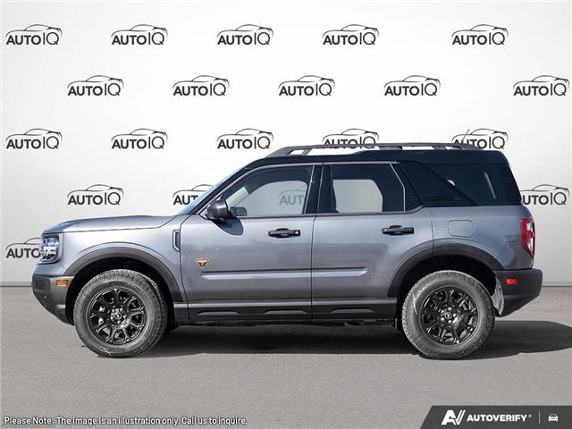 2026 Ford Bronco Sport Badlands (Stk: AFL260433) in Hamilton - Image 3 of 23