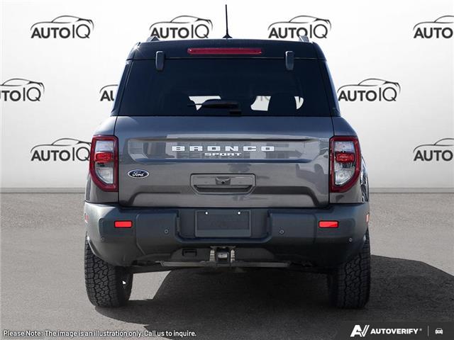 2026 Ford Bronco Sport Badlands (Stk: AFL260433) in Hamilton - Image 5 of 23