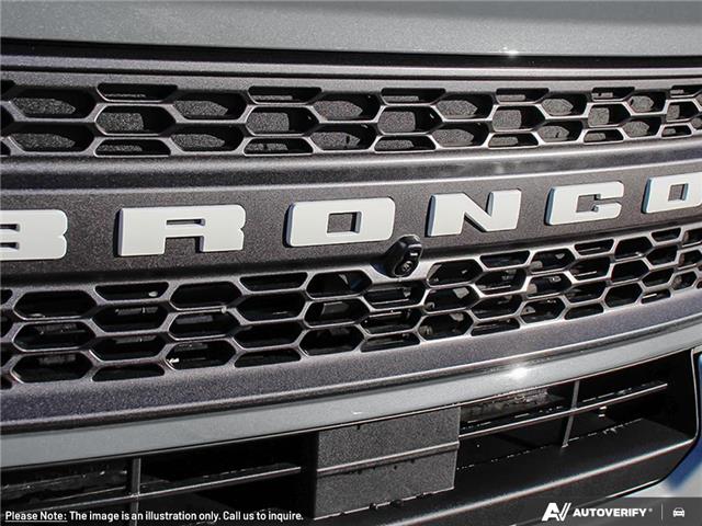 2026 Ford Bronco Sport Badlands (Stk: AFL260433) in Hamilton - Image 8 of 23