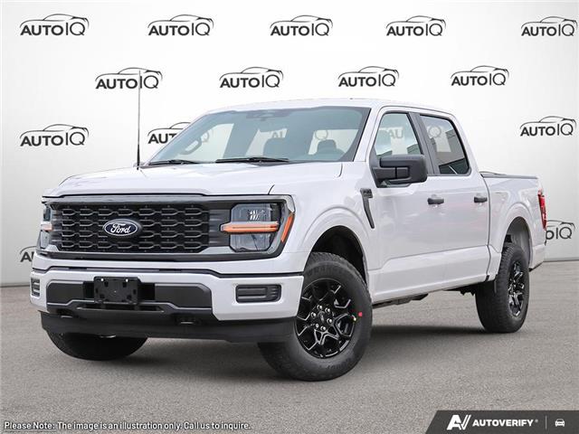 2026 Ford F-150 STX (Stk: 26F1433) in St. Catharines - Image 1 of 25