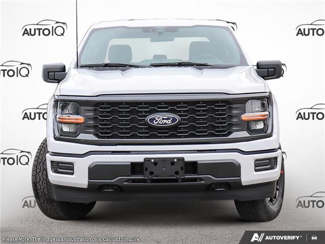 2026 Ford F-150 STX (Stk: 26F1433) in St. Catharines - Image 2 of 25
