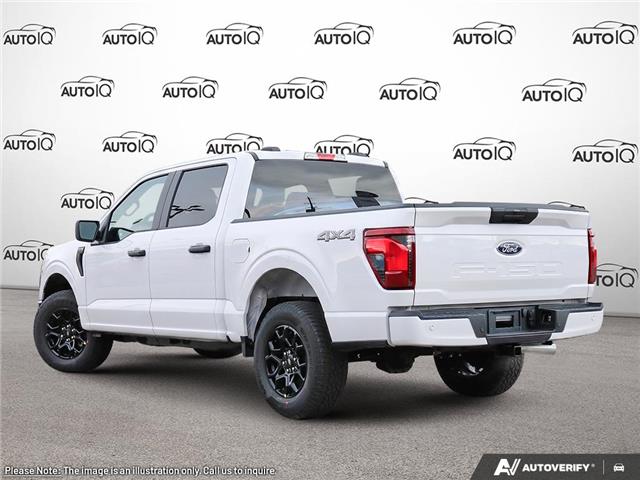 2026 Ford F-150 STX (Stk: 26F1433) in St. Catharines - Image 4 of 25