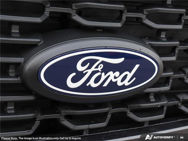 2026 Ford F-150 STX (Stk: 26F1433) in St. Catharines - Image 9 of 25