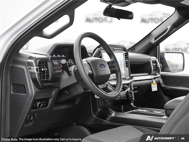 2026 Ford F-150 STX (Stk: 26F1433) in St. Catharines - Image 12 of 25