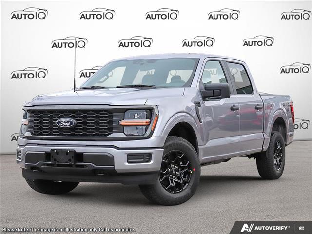 2026 Ford F-150 STX (Stk: 26F1409) in St. Catharines - Image 1 of 25