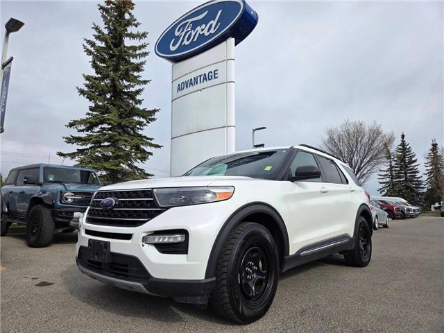 2020 Ford Explorer XLT (Stk: 7144) in Calgary - Image 1 of 9
