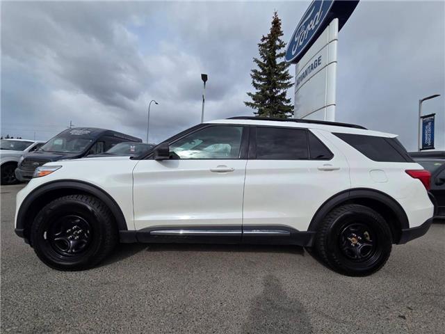 2020 Ford Explorer XLT (Stk: 7144) in Calgary - Image 2 of 9