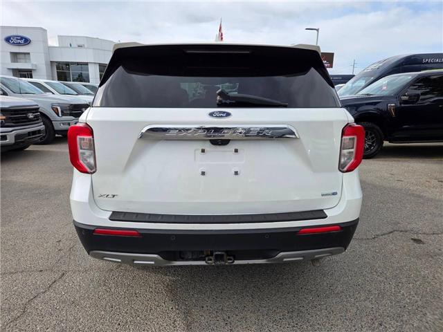 2020 Ford Explorer XLT (Stk: 7144) in Calgary - Image 4 of 9