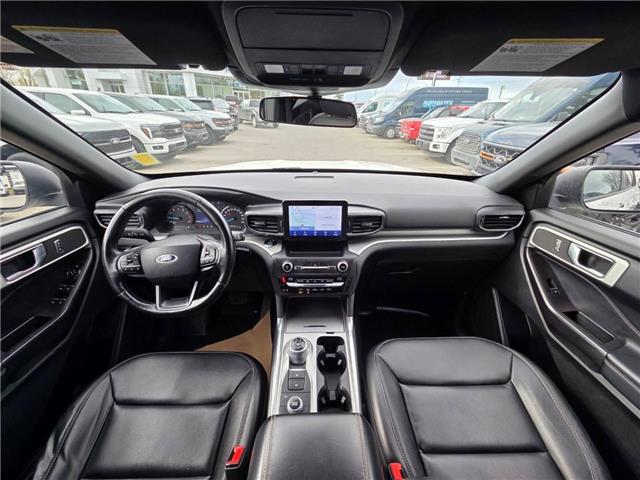 2020 Ford Explorer XLT (Stk: 7144) in Calgary - Image 6 of 9