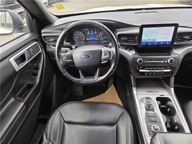 2020 Ford Explorer XLT (Stk: 7144) in Calgary - Image 7 of 9