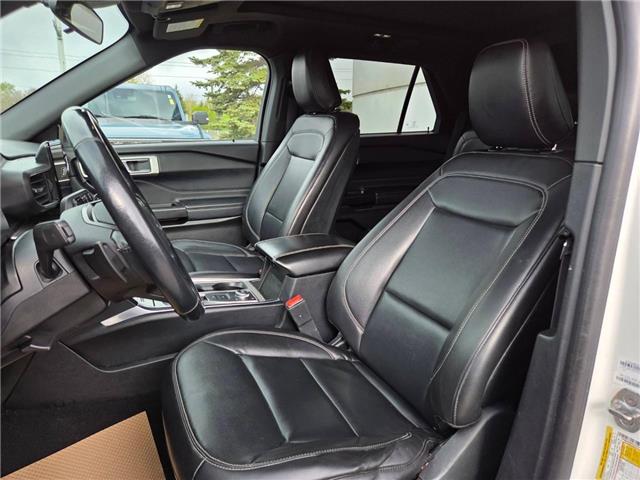 2020 Ford Explorer XLT (Stk: 7144) in Calgary - Image 8 of 9