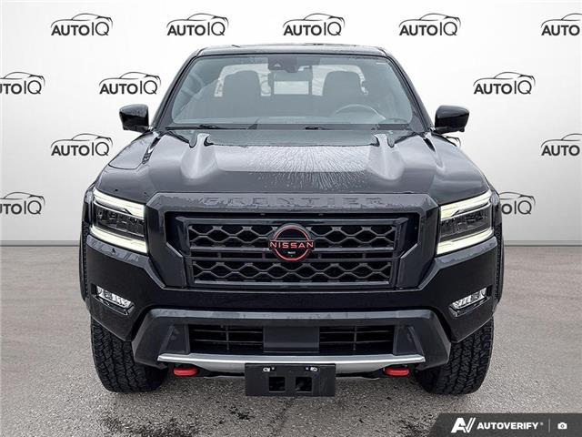 2023 Nissan Frontier PRO-4X (Stk: T1006) in Oakville - Image 2 of 30
