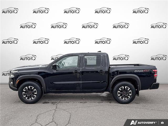 2023 Nissan Frontier PRO-4X (Stk: T1006) in Oakville - Image 3 of 30
