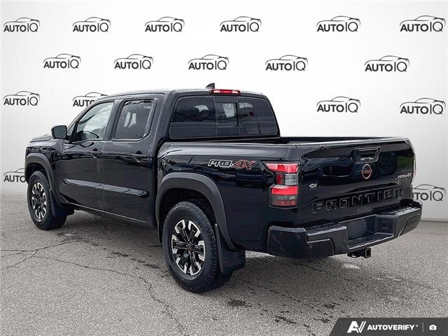 2023 Nissan Frontier PRO-4X (Stk: T1006) in Oakville - Image 4 of 30