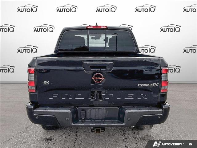 2023 Nissan Frontier PRO-4X (Stk: T1006) in Oakville - Image 5 of 30