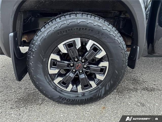 2023 Nissan Frontier PRO-4X (Stk: T1006) in Oakville - Image 6 of 30