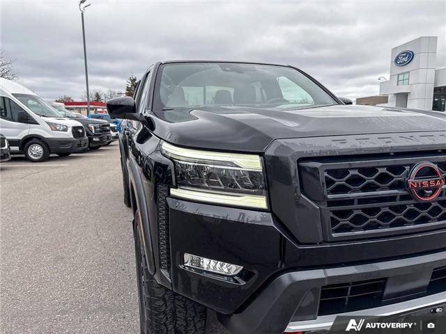 2023 Nissan Frontier PRO-4X (Stk: T1006) in Oakville - Image 8 of 30
