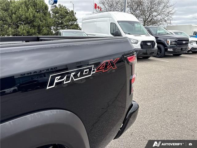 2023 Nissan Frontier PRO-4X (Stk: T1006) in Oakville - Image 9 of 30