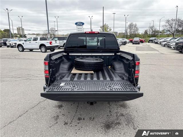2023 Nissan Frontier PRO-4X (Stk: T1006) in Oakville - Image 11 of 30
