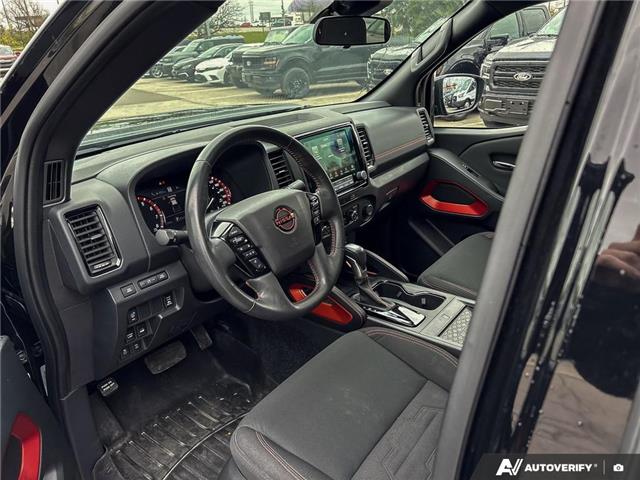 2023 Nissan Frontier PRO-4X (Stk: T1006) in Oakville - Image 12 of 30
