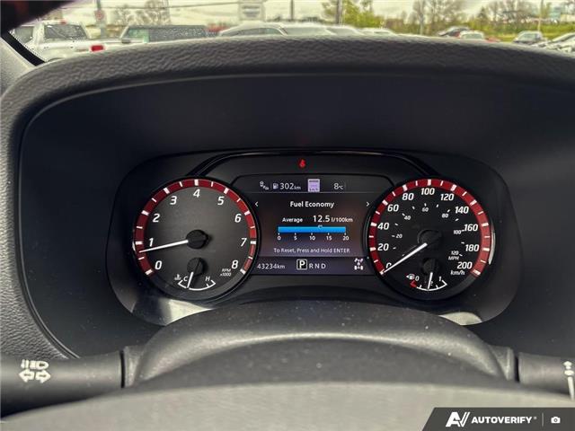2023 Nissan Frontier PRO-4X (Stk: T1006) in Oakville - Image 14 of 30