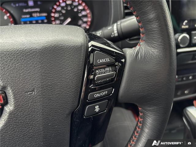 2023 Nissan Frontier PRO-4X (Stk: T1006) in Oakville - Image 15 of 30