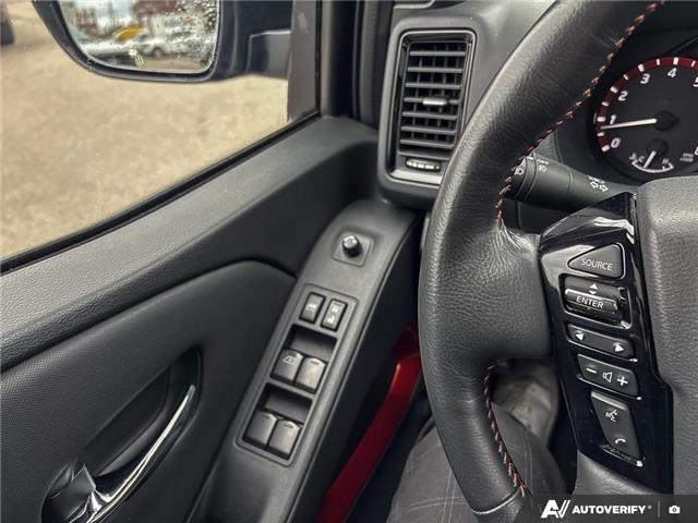 2023 Nissan Frontier PRO-4X (Stk: T1006) in Oakville - Image 16 of 30