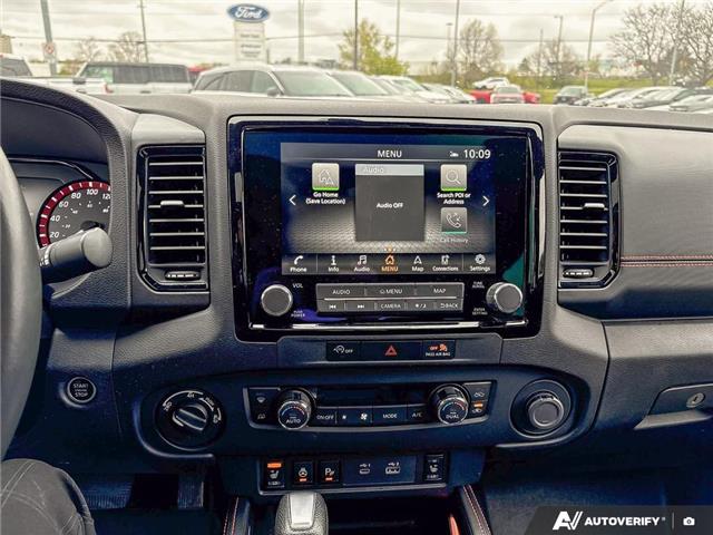 2023 Nissan Frontier PRO-4X (Stk: T1006) in Oakville - Image 18 of 30