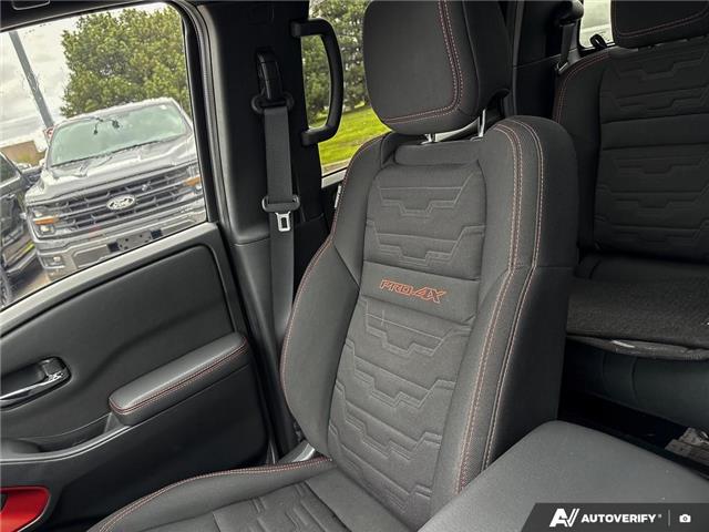 2023 Nissan Frontier PRO-4X (Stk: T1006) in Oakville - Image 19 of 30