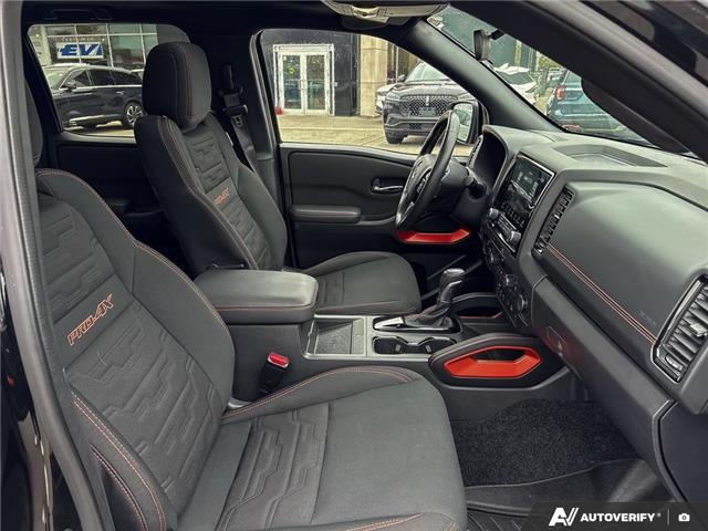 2023 Nissan Frontier PRO-4X (Stk: T1006) in Oakville - Image 21 of 30