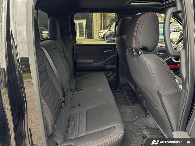 2023 Nissan Frontier PRO-4X (Stk: T1006) in Oakville - Image 22 of 30