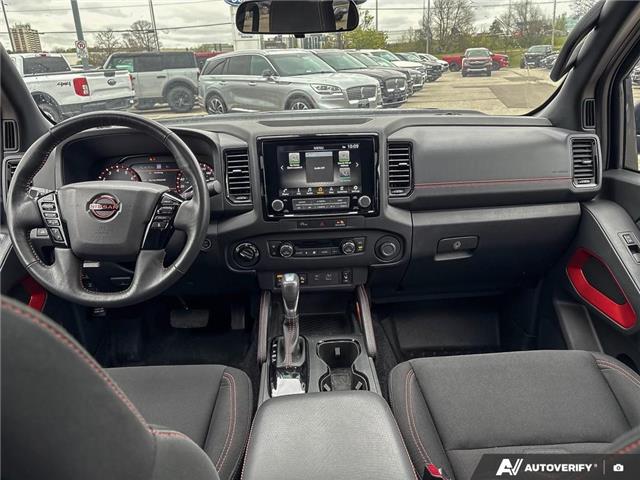 2023 Nissan Frontier PRO-4X (Stk: T1006) in Oakville - Image 23 of 30