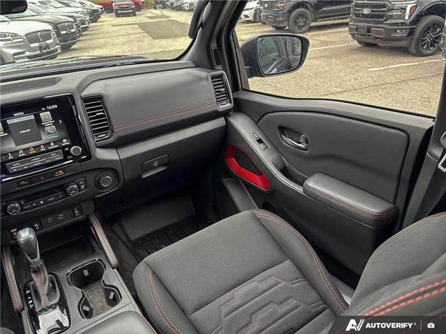 2023 Nissan Frontier PRO-4X (Stk: T1006) in Oakville - Image 24 of 30