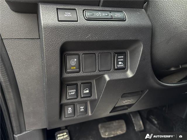 2023 Nissan Frontier PRO-4X (Stk: T1006) in Oakville - Image 27 of 30