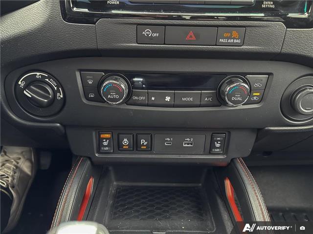 2023 Nissan Frontier PRO-4X (Stk: T1006) in Oakville - Image 28 of 30