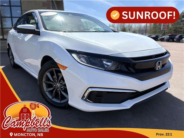 2021 Honda Civic EX