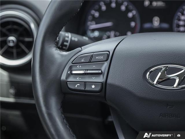 2023 Hyundai Kona 2.0L Preferred (Stk: 113359) in London - Image 18 of 26 2023 Hyundai Kona 2.0L Preferred (Stk: 113359) in London - Image 18 of 26