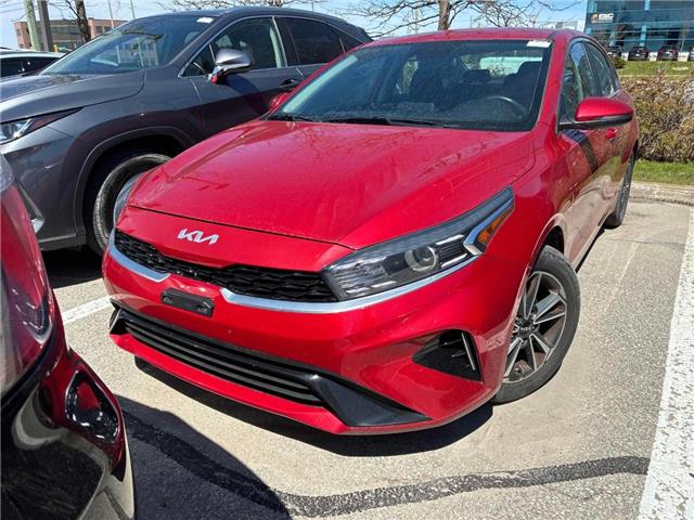2022 Kia Forte GT-Line (Stk: 166587) in London - Image 1 of 10