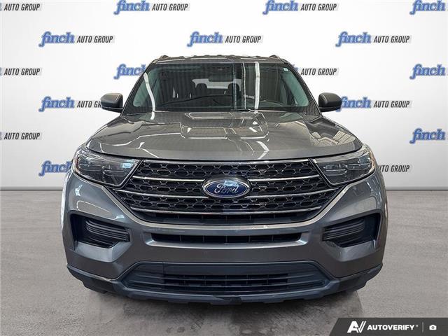 2022 Ford Explorer XLT (Stk: 166163) in London - Image 2 of 26