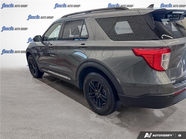 2022 Ford Explorer XLT (Stk: 166163) in London - Image 3 of 26