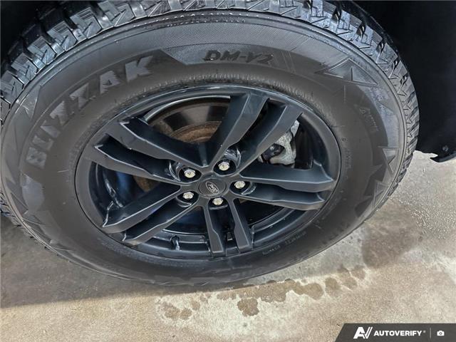 2022 Ford Explorer XLT (Stk: 166163) in London - Image 6 of 26